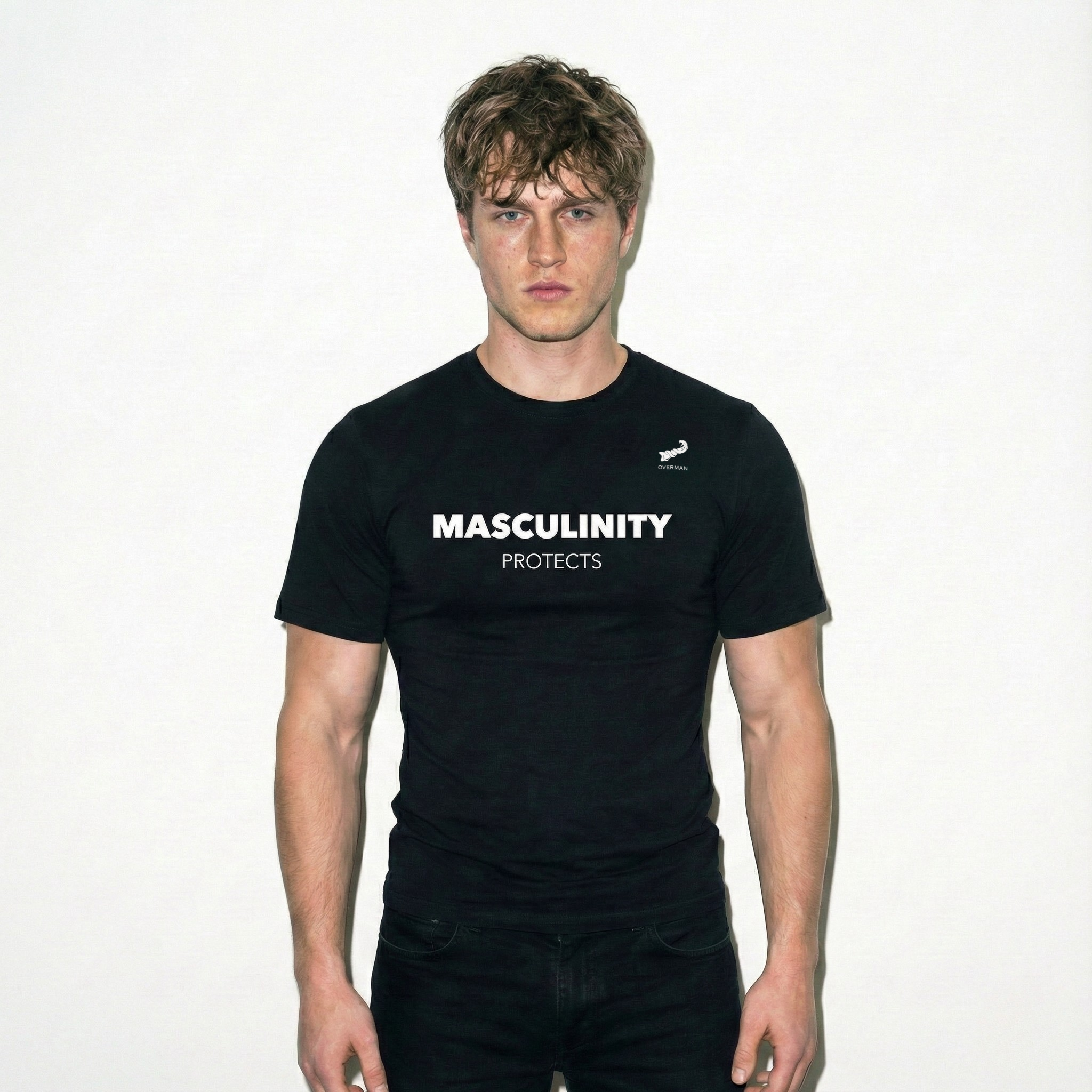 T-Shirt MASCULINITY